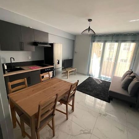 Logement Renove Gare St Charles Appartement Marseilles Buitenkant foto