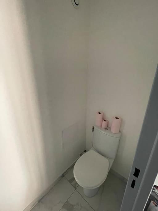 Logement Renove Gare St Charles Appartement Marseilles Buitenkant foto